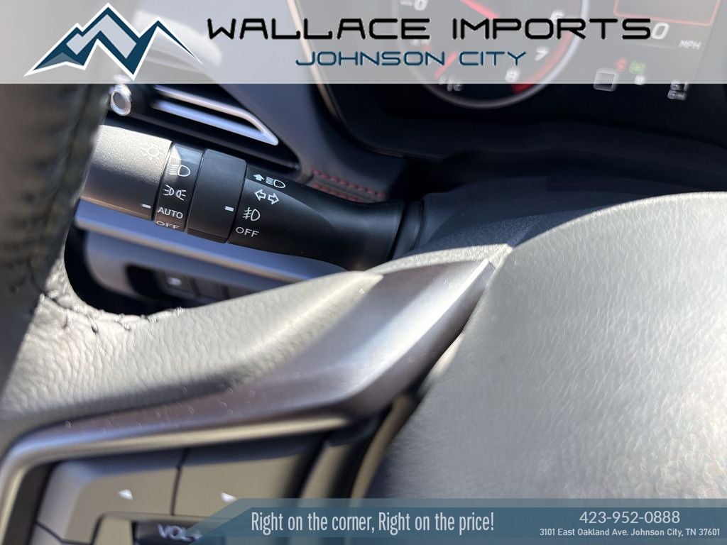2026 Subaru WRX Premium