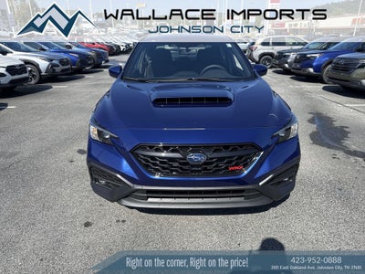 2026 Subaru WRX Premium