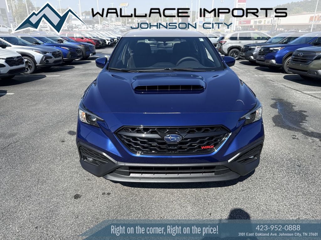 2026 Subaru WRX Premium