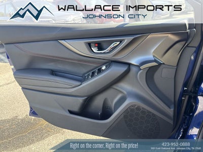 2026 Subaru WRX Premium