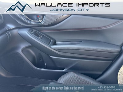 2026 Subaru WRX Premium