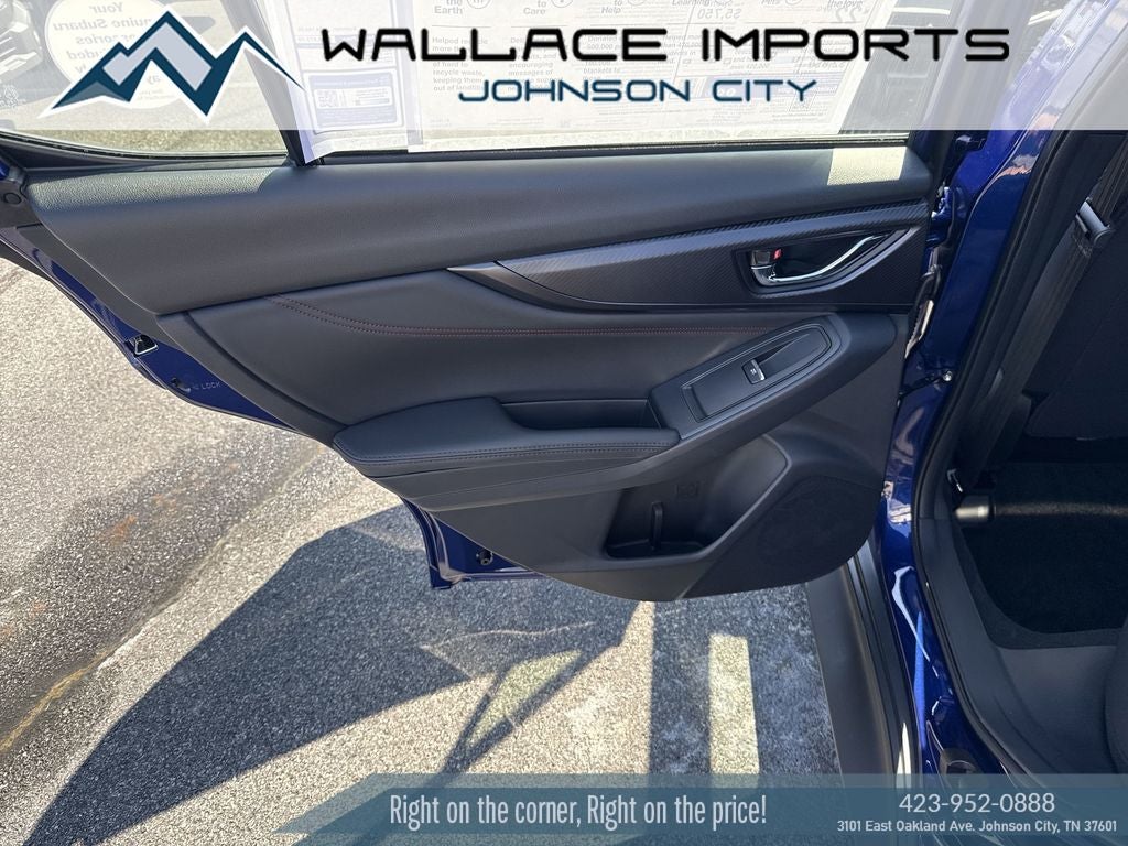 2026 Subaru WRX Premium