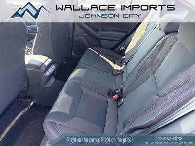 2026 Subaru WRX Premium