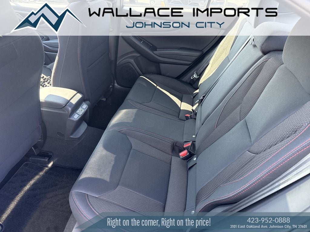 2026 Subaru WRX Premium