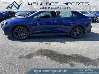 2026 Subaru WRX Premium