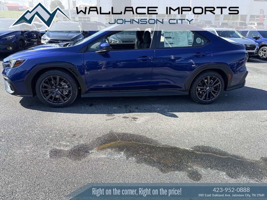 2026 Subaru WRX Premium