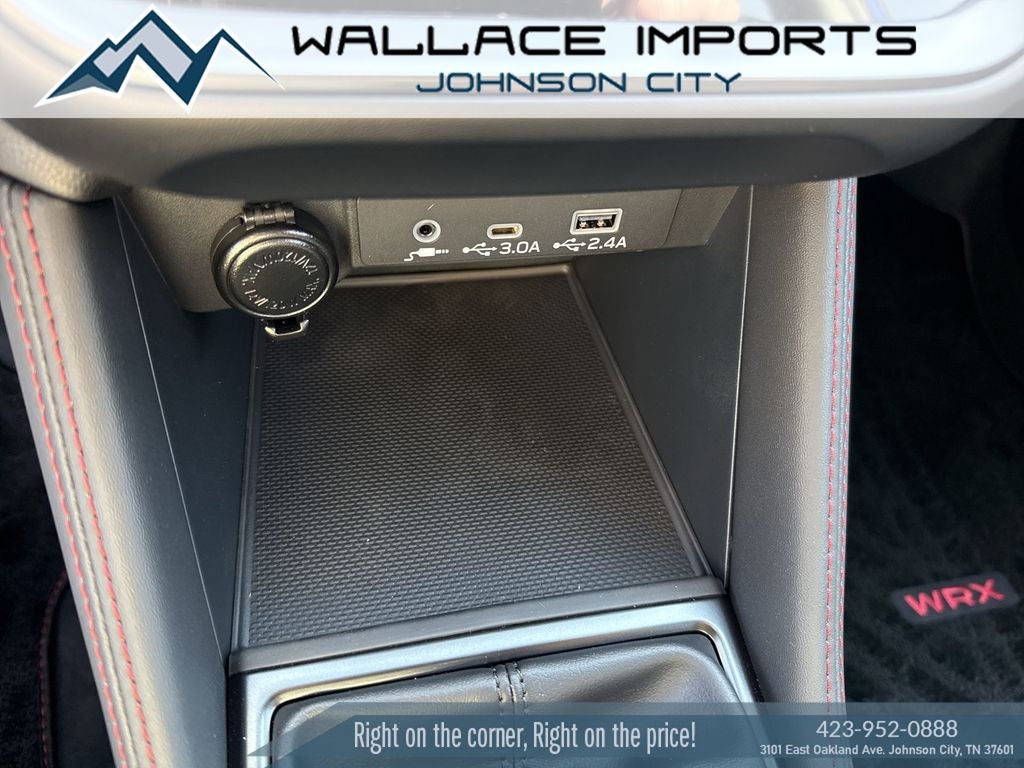2026 Subaru WRX Premium