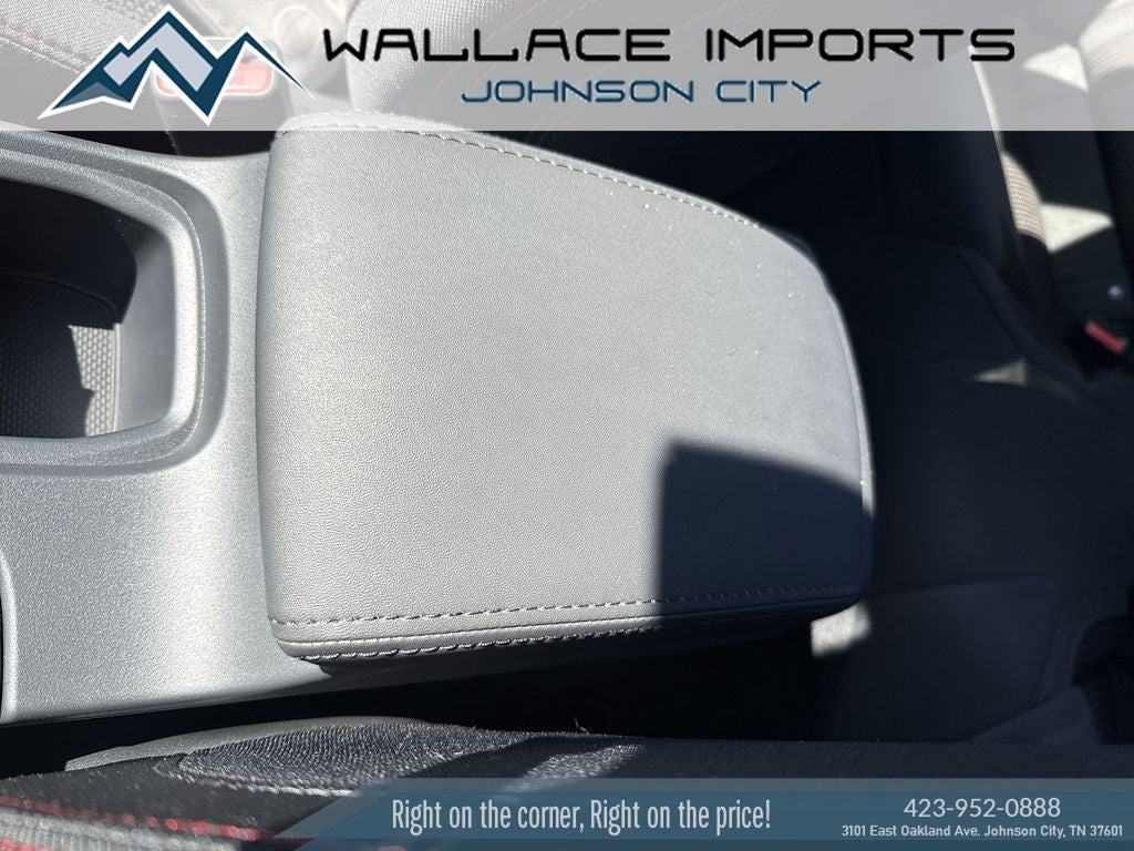 2026 Subaru WRX Premium