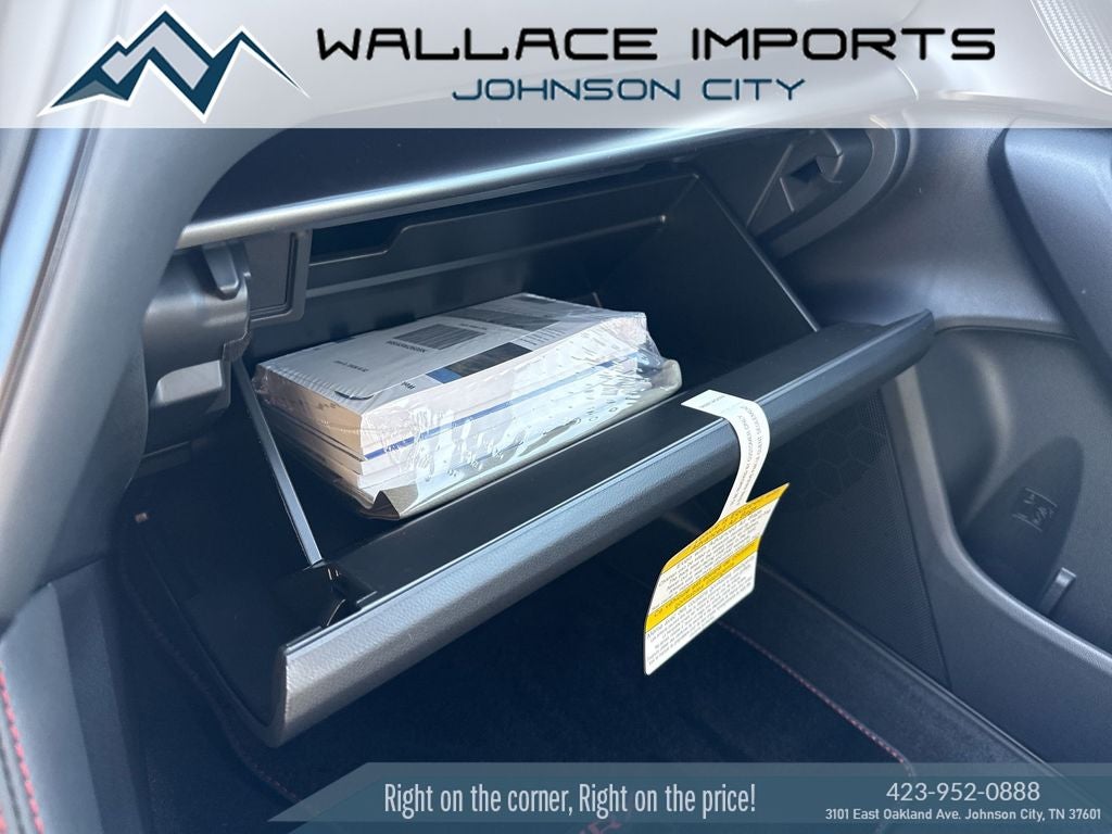 2026 Subaru WRX Premium