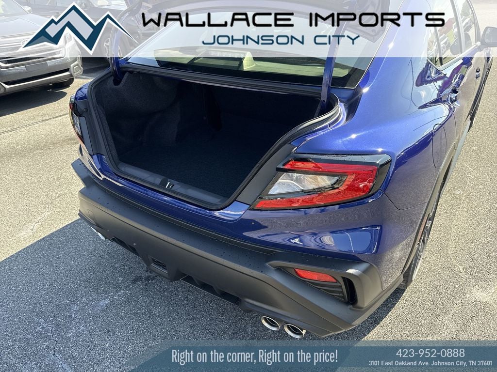 2026 Subaru WRX Premium