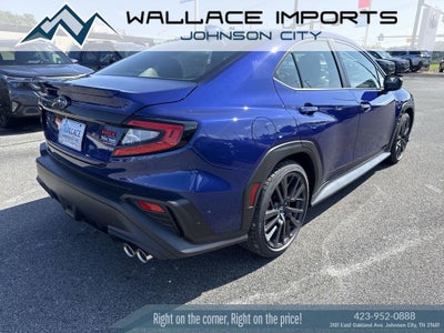 2026 Subaru WRX Premium