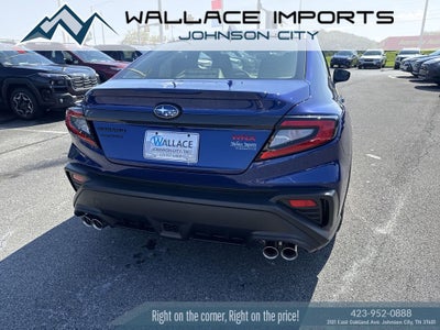 2026 Subaru WRX Premium