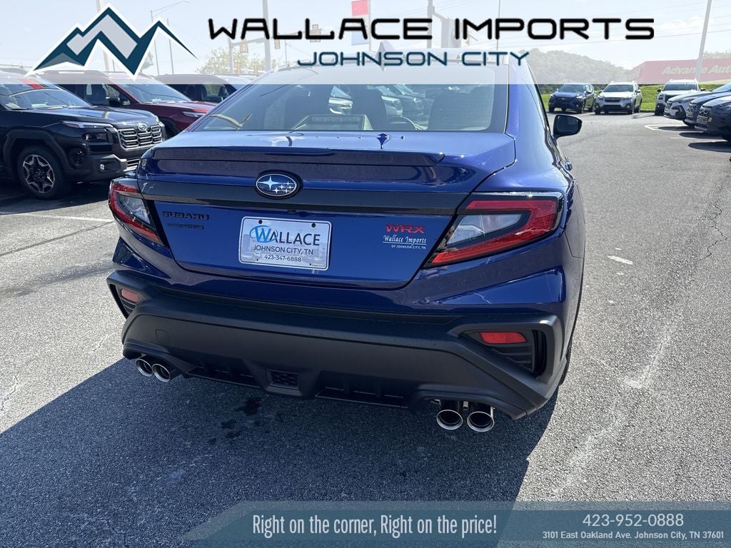 2026 Subaru WRX Premium