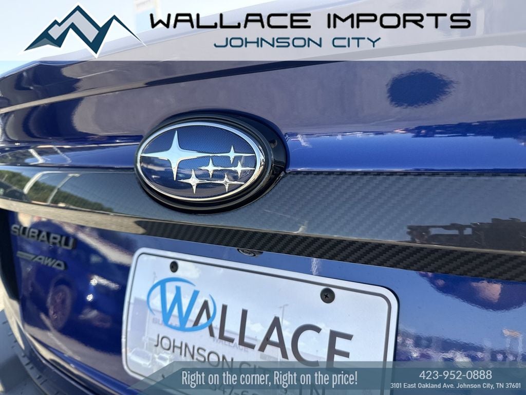 2026 Subaru WRX Premium