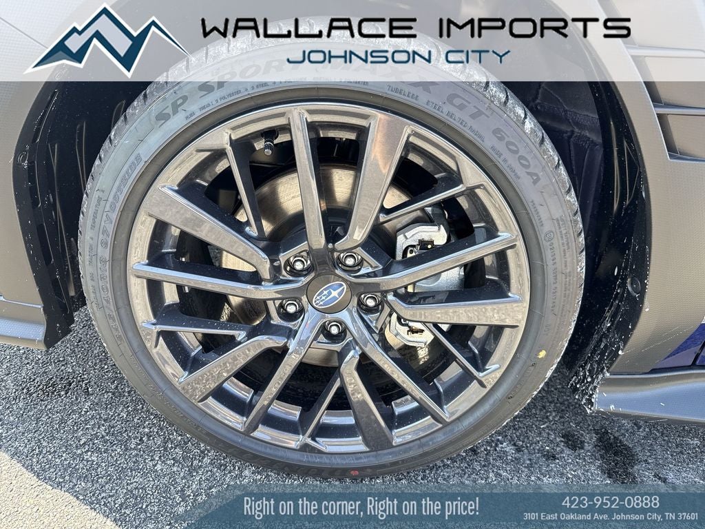 2026 Subaru WRX Premium