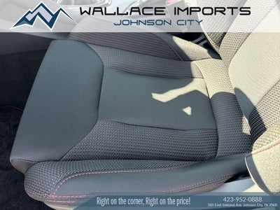 2026 Subaru WRX Premium