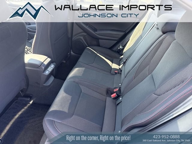 2026 Subaru WRX Premium