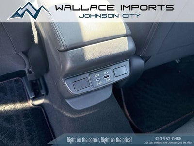 2026 Subaru WRX Premium