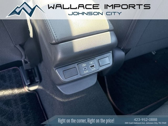 2026 Subaru WRX Premium