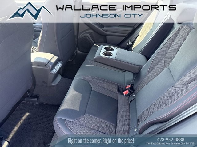 2026 Subaru WRX Premium