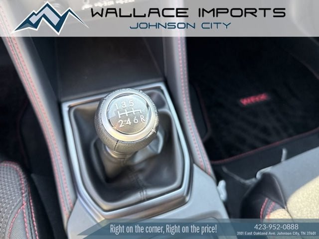 2026 Subaru WRX Premium