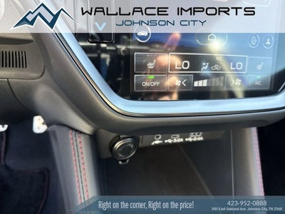 2026 Subaru WRX Premium