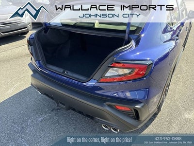 2026 Subaru WRX Premium
