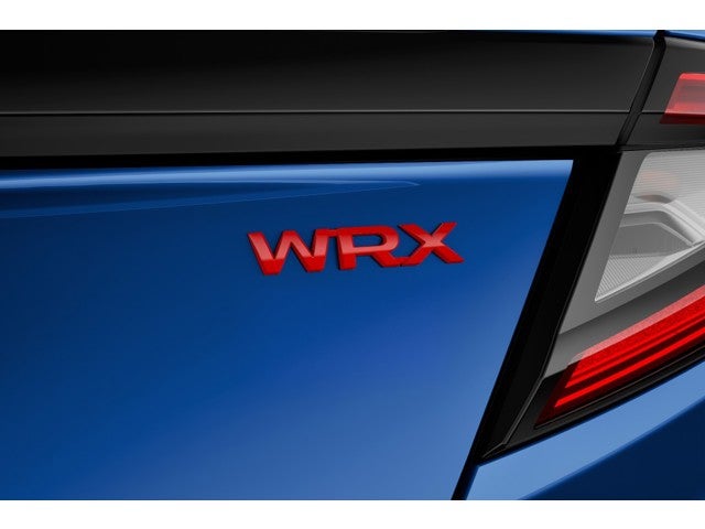2026 Subaru WRX Limited