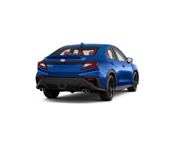 2026 Subaru WRX Limited