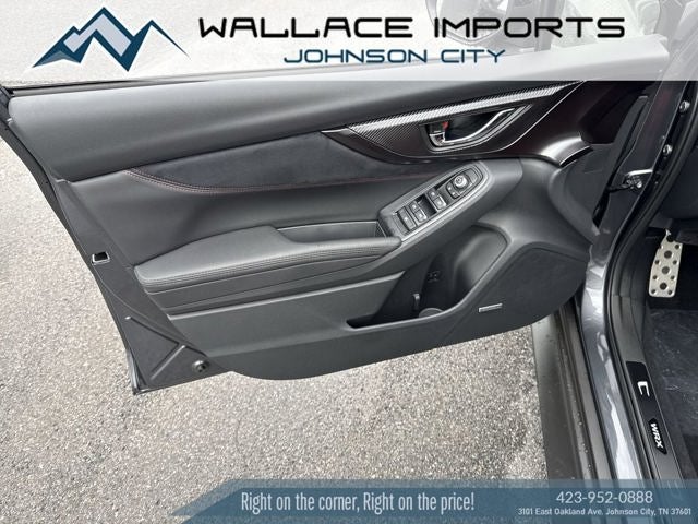 2026 Subaru WRX Limited