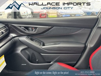 2026 Subaru WRX Limited