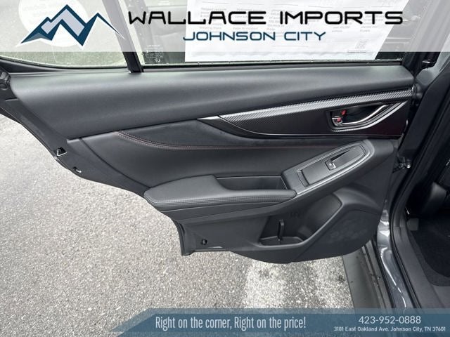 2026 Subaru WRX Limited