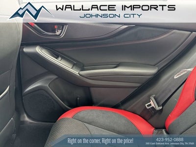2026 Subaru WRX Limited