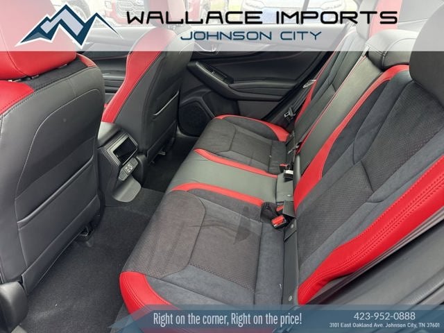 2026 Subaru WRX Limited