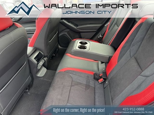 2026 Subaru WRX Limited