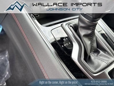 2026 Subaru WRX Limited