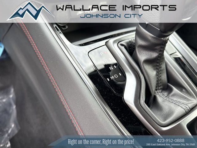 2026 Subaru WRX Limited
