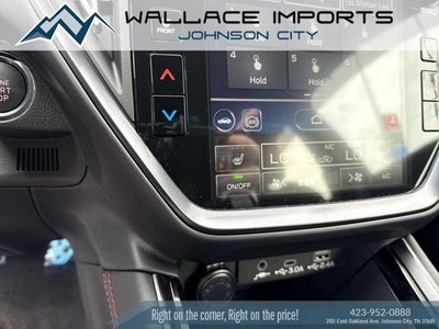 2026 Subaru WRX Limited