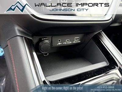 2026 Subaru WRX Limited