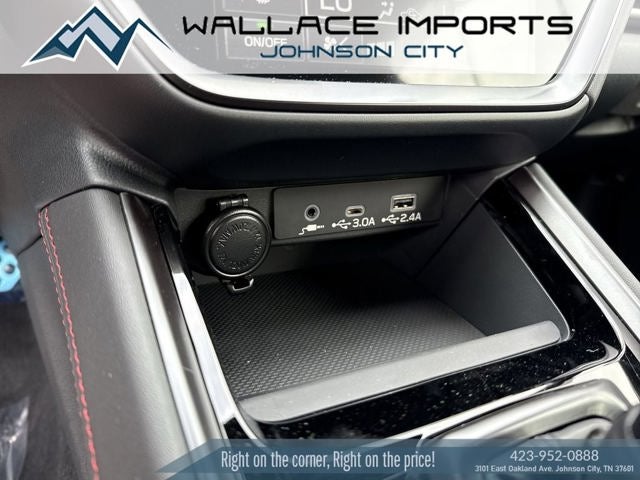 2026 Subaru WRX Limited