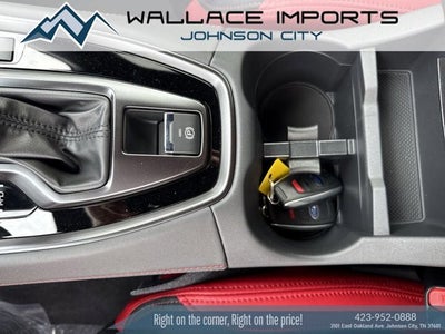 2026 Subaru WRX Limited