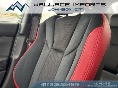 2026 Subaru WRX Limited