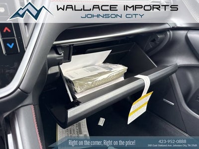 2026 Subaru WRX Limited