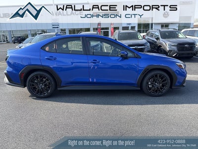 2026 Subaru WRX Limited