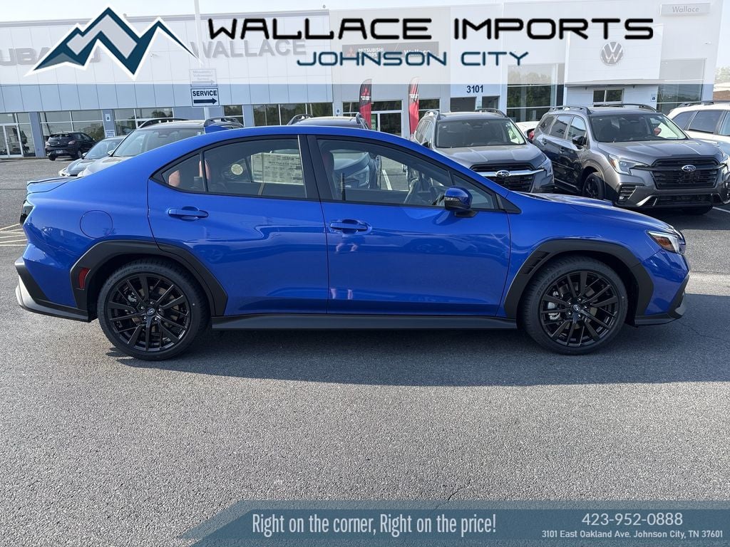 2026 Subaru WRX Limited