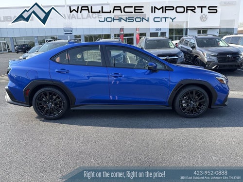 2026 Subaru WRX Limited