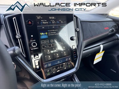 2026 Subaru WRX Limited