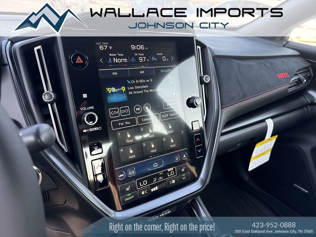 2026 Subaru WRX Limited