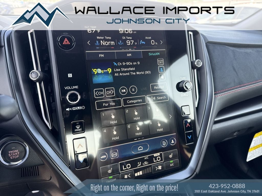 2026 Subaru WRX Limited