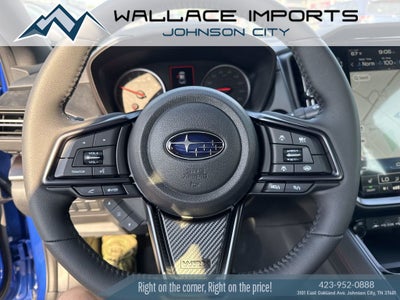 2026 Subaru WRX Limited